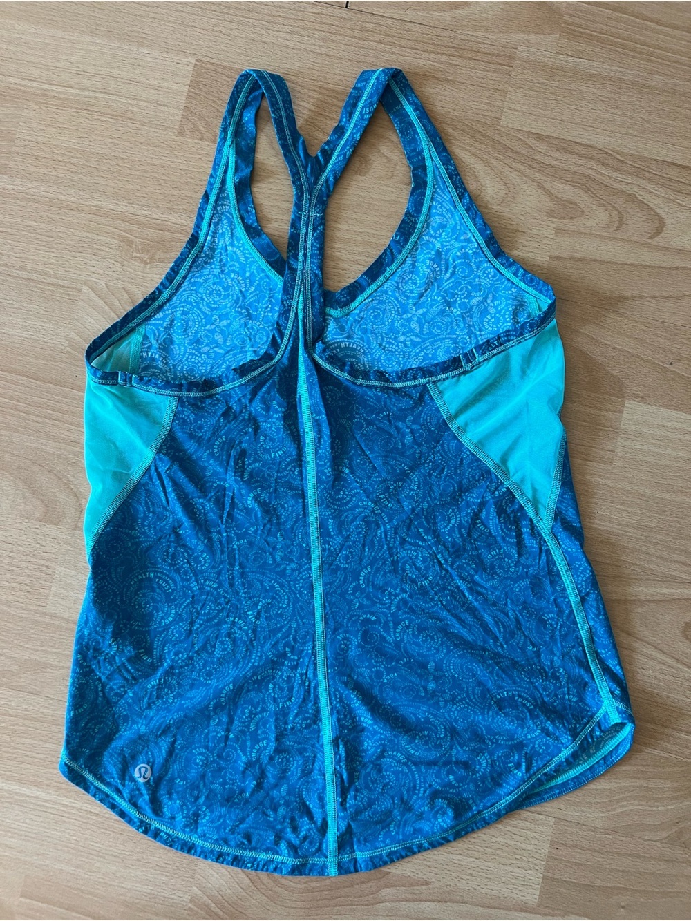 Lululemon Racerback Tank Top - Picture 5 of 6